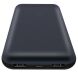 Внешний аккумулятор Xiaomi ZMI 10 QC3.0 20000mAh (QB820) - Black. Фото 2 из 14