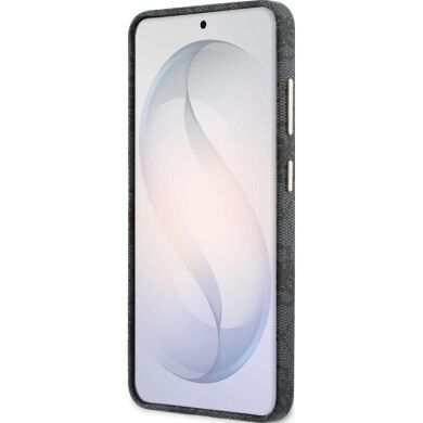 Защитный чехол Guess 4G Triangle Logo MagSafe для Samsung Galaxy S26 Plus (S947) GUHMS26MP4GTDGMK - Black