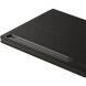 Чохол-клавіатура Book Cover Keyboard для Samsung Galaxy Tab S9 / S9 FE / S10 FE (EF-DX725BBEGUA) - Black