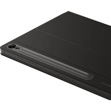 Чохол-клавіатура Book Cover Keyboard для Samsung Galaxy Tab S9 / S9 FE / S10 FE (EF-DX725BBEGUA) - Black