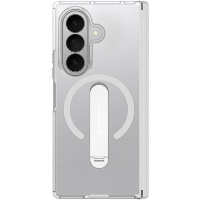 Защитный чехол Dux Ducis Horizon MagStand для Samsung Galaxy Fold 8 Ultra / Fold 7 - Grey
