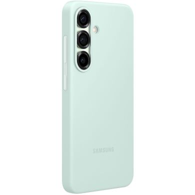 Защитный чехол Silicone Case для Samsung Galaxy S25 (S931) EF-PS931CMEGWW - Mint