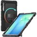 Защитный чехол Tech-Protect Solid 360 для Samsung Galaxy Tab S10 FE Plus - Black. Фото 2 из 8