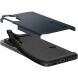 Защитный чехол Spigen (SGP) Tough Armor для Samsung Galaxy A56 (A566) ACS09295 - Metal Slate. Фото 8 из 17