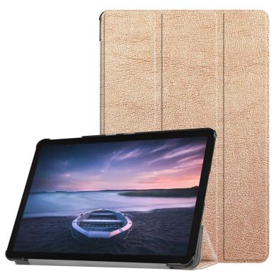 Чохол UniCase Slim для Samsung Galaxy Tab S4 10.5 (T830/835), Gold