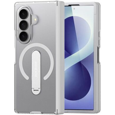 Защитный чехол Dux Ducis Horizon MagStand для Samsung Galaxy Fold 8 Ultra / Fold 7 - Grey