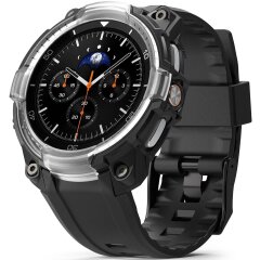 Ремінець Ringke Rugged Gear (FW) для Samsung Galaxy Watch 8 Classic (8800328814172) - Black