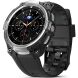 Ремінець Ringke Rugged Gear (FW) для Samsung Galaxy Watch 8 Classic (8800328814172) - Black