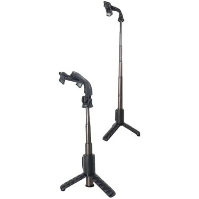 Трипод RTAKO Q10R MINI Clip - Black