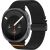 Ремешок Tech-Protect Nylon Clasp для Samsung Galaxy Watch 9 (40/44mm) / 8 (40/44mm) / 8 Classic (5906302325726) - Black