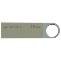 Флеш-накопичувач GOODRAM UUN2 16GB USB 2.0 (UUN2-0160S0R11)