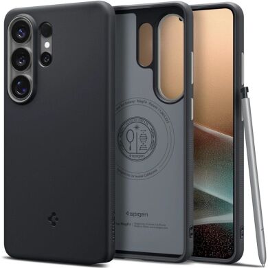 Захисний чохол Spigen Nano Pop (MagFit) для Samsung Galaxy S26 Ultra (S948) ACS11038 - Black