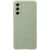 Защитный чехол Silicone Cover для Samsung Galaxy S21 FE (G990) EF-PG990TMEGRU - Olive Green
