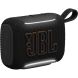 Портативная акустика JBL Go 5 (JBLGO5BLK) - Black. Фото 3 из 7