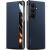 Защитный чехол SULADA Smart Window Case для Samsung Galaxy Fold 8 Ultra - Blue