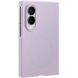 Оригінальний чохол Silicone Magnet Case для Samsung Galaxy Fold 8 (EF-EF971CVEGUA) - Violet