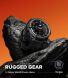 Ремінець Ringke Rugged Gear (FW) для Samsung Galaxy Watch 8 Classic (8800328814172) - Black