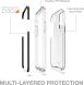 Захисний чохол Gear4 Piccadilly для Samsung Galaxy S20 Plus (G985) - Black