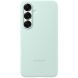 Защитный чехол Silicone Case для Samsung Galaxy S25 (S931) EF-PS931CMEGWW - Mint. Фото 1 из 3