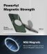 Защитный чехол Ringke Onyx Flap Magnetic для Samsung Galaxy Fold 8 Ultra (8800380460454) - Black. Фото 9 из 24