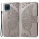 Чехол UniCase Butterfly Pattern для Samsung Galaxy M53 (M536) - Grey. Фото 1 из 8