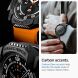 Защитный чехол Spigen (SGP) Rugged Armor (FW) для Samsung Galaxy Watch Ultra (47mm) - Matte Black. Фото 16 из 16