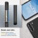 Защитный чехол Spigen (SGP) Ultra Hybrid для Samsung Galaxy S22 Plus (S906) - Matte Black. Фото 12 из 16