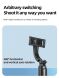 Трипод RTAKO Q10R MINI Clip - Black. Фото 19 из 26