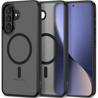 Защитный чехол Tech-Protect Magmat MagSafe для Samsung Galaxy A57 (A576) - Matte Black