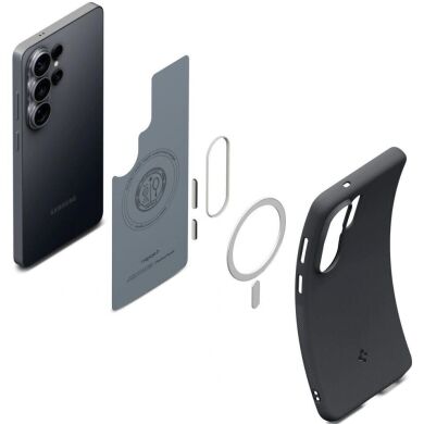 Захисний чохол Spigen Nano Pop (MagFit) для Samsung Galaxy S26 Ultra (S948) ACS11038 - Black