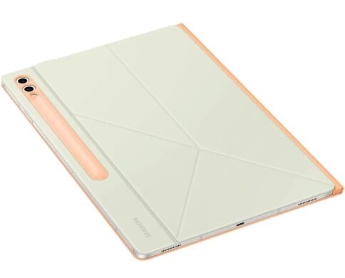 Чехол Smart Book Cover для Samsung Galaxy Tab S9 Ultra / Tab S10 Ultra (X910/916/920/926) EF-BX910POEGWW - Orange