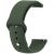 Ремешок ArmorStandart Silicone Watch Strap для часов с шириной крепления 20мм - Khaki