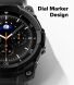 Ремінець Ringke Rugged Gear (FW) для Samsung Galaxy Watch 8 Classic (8800328814172) - Black