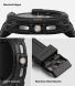 Ремінець Ringke Rugged Gear (FW) для Samsung Galaxy Watch 8 Classic (8800328814172) - Black