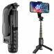 Трипод RTAKO Q10R MINI Clip - Black. Фото 1 из 26