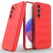Захисний чохол Deexe Terra Case для Samsung Galaxy A54 (A546) - Red