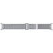 Оригинальный ремешок Milanese Band (M/L) для Samsung Galaxy Watch 6 (44mm) GP-TYR940SAASW - Silver. Фото 2 из 4