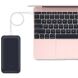 Внешний аккумулятор Xiaomi ZMI 10 QC3.0 20000mAh (QB820) - Black. Фото 5 из 14
