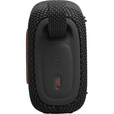 Портативная акустика JBL Go 5 (JBLGO5BLK) - Black