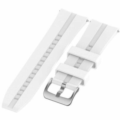 Ремешок UniCase Soft Strap для часов с шириной крепления 22мм - White