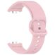 Ремешок UniCase Soft Silicone для Samsung Galaxy Fit 3 - Pink. Фото 3 из 9