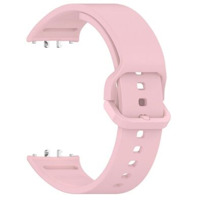 Ремінець UniCase Soft Silicone для Samsung Galaxy Fit 3 - Pink