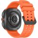Ремінець Tech-Protect Silicone Air для Samsung Galaxy Watch Ultra 2 / Ultra / Ultra (2025) - Orange