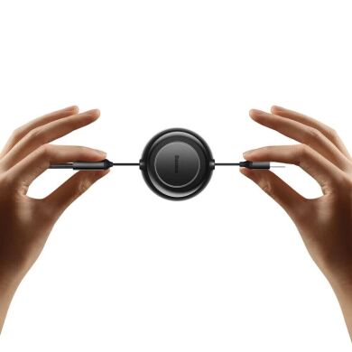 Кабель Baseus Bright Mirror 2 Series 3-in-1 USB to MicroUSB+Lightning+Type-C (3.5A, 1.1m) CAMJ010001 - Black