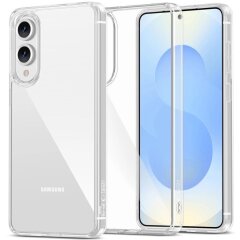 Защитный чехол Tech-Protect FlexAir Hybrid для Samsung Galaxy S25 Edge (S937) - Clear