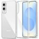 Защитный чехол Tech-Protect FlexAir Hybrid для Samsung Galaxy S25 Edge (S937) - Clear. Фото 1 из 5