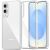 Защитный чехол Tech-Protect FlexAir Hybrid для Samsung Galaxy S25 Edge (S937) - Clear