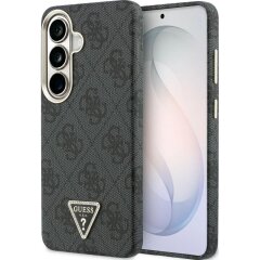 Защитный чехол Guess 4G Triangle Logo MagSafe для Samsung Galaxy S26 Plus (S947) GUHMS26MP4GTDGMK - Black