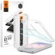 Комплект защитных стекол Spigen GLAS.tR EZ Fit Pro Anti Reflection для Samsung Galaxy S26 (S942) AGL11092. Фото 1 из 14
