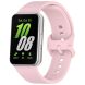 Ремешок UniCase Soft Silicone для Samsung Galaxy Fit 3 - Pink. Фото 1 из 9